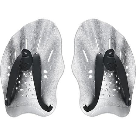 Svømmehender, Svømme Treningshender med Justerbar Størrelse