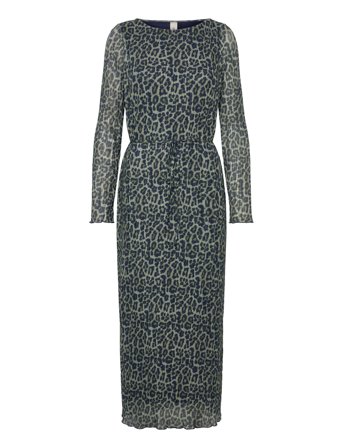 YAS | Yaseli Ls Long Dress - Pb | XS