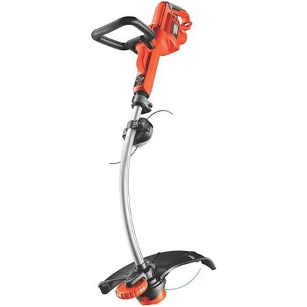 BLACK & DECKER Elektrisk strängtrimmer 33cm 800W GL8033