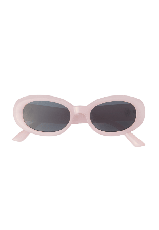 Carin Wester Solglasögon ABBEY Rosa ONESIZE