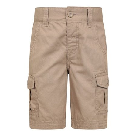 Mountain Warehouse Barnkläder/Barn Cargoshorts 13 År Beige