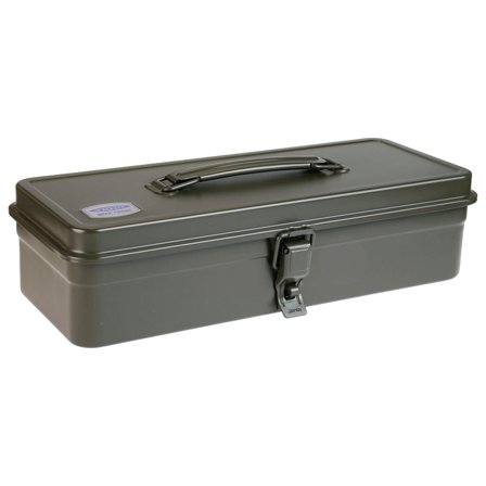 T320 Trunk Shape Toolbox Green