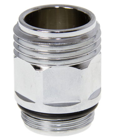 Oras 159384 Muunnosnippa G1/2 - M18x1, Kylpyhuone