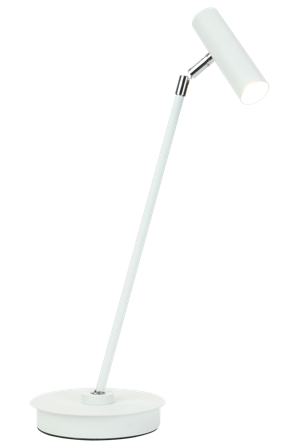 Aneta Lighting Artic 68009-01 Bordlampe 6 W, LED, hvit, Belysning