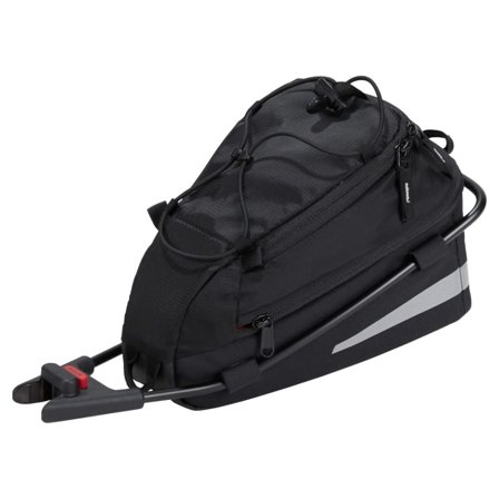 VAUDE Off Road Bag S cycle panniers Black OneSize