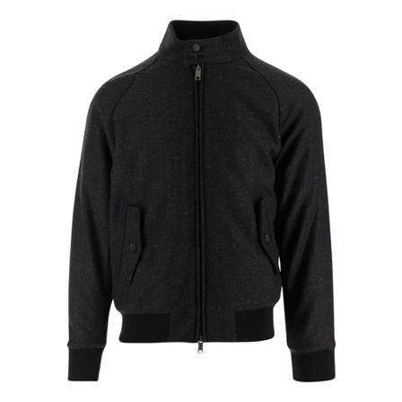 Baracuta Light Jakke Sort, Herre