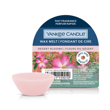 Yankee Candle Wax Melts Desert Blooms 22g - Candela Profumata