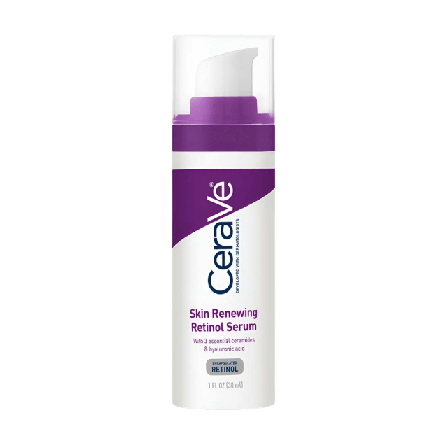 CeraVe Skin Renewing Retinol Serum & specialbehandling Unisex 30 ML
