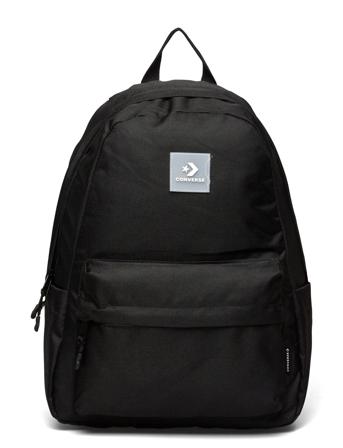 Star Chevron Core Backpack Accessories Bags Backpacks Svart Converse*Betinget Tilbud