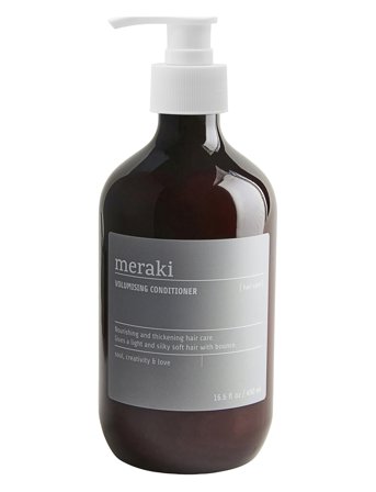 meraki Balsam, Volumising Conditioner - Nude - 490 ml