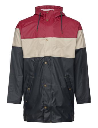 Wings Plus Eco Outerwear Rainwear Rain Coats Multi/mønstret Tretorn