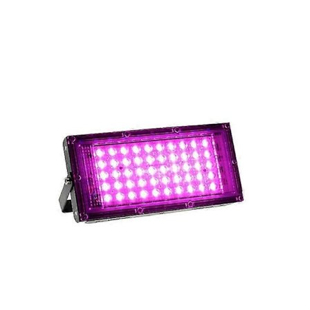Led Kasvivalo 50w 100w Led Valonheitin Täyden Spektrin Lamppu Hydroponinen