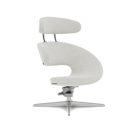 Varier Furniture Peel - Chrome base