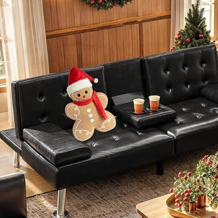 Myk Julenisse | Pepperkakeputer - Myk Julekosdekorasjon For Barn Og Før Jul