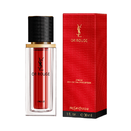 Yves Saint Laurent Or Rouge L'Huile Serum & specialbehandling Dam 30 ML