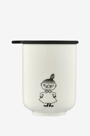 Dsignhouse x Moomin - Krus Mumin - Hvid - Badeværelsestilbehør - Fra Homeroom