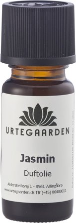 Urtegaarden Jasmin duftolie 10 ml, Tøj & Bolig, Duftolier, Aromatiske Duftolier