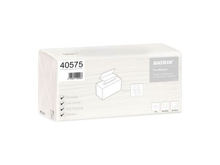 KATRIN Rengöringsduk FlexMaster 100/fp - Lyreco - Städ och hygien - Toalettpapper och torkpapper - Industritork