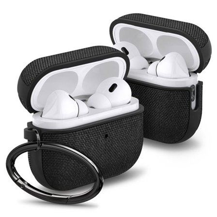 Spigen Urban Fit Fodral för Apple AirPods Pro 1 / 2 - Svart