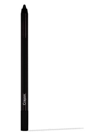 LH Cosmetics Crayon Black - Black - 1.1 G