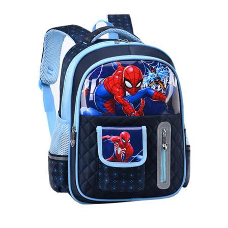 1-6 Årskurs Elever Ryggsäck Tecknad Skolväska För Barn