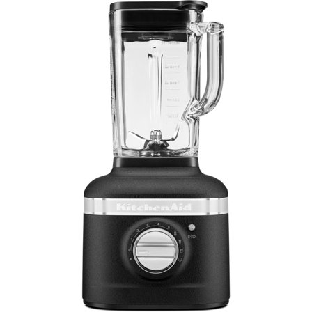 Kitchenaid Artisan K400 Blender, Matt sort - Kjøp kjøkkenmaskin hos Bakeren og Kokken