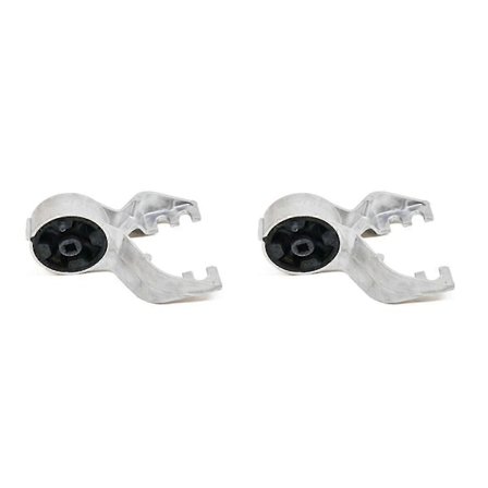 2 stk. monteringsbeslag til udstødningsrør til KUGA II 2013-2019 Udstødningsrørholder 1805663 CV61-5A261-AB CV61-5A261-AA-Perfet