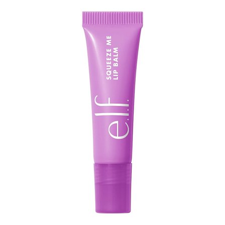 e.l.f. Squeeze Me Lip Balm Grape, Skincare, Ansigtspleje, Læbepleje