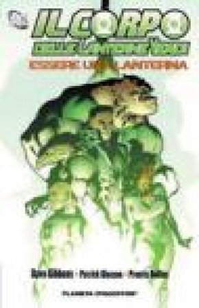 Il corpo delle lanterne verdi. Vol. 2 NA