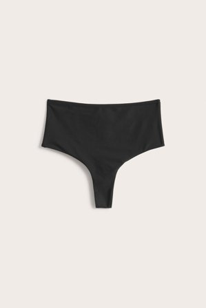 Kappahl | Bikinitrosor Svart XS | Svart