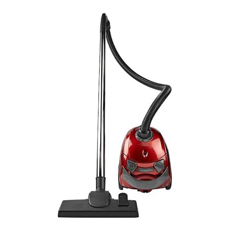 Lätt & Kompakt Nedis Dammsugare 1,5L