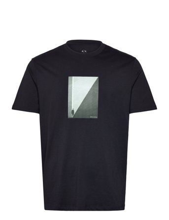 Armani Exchange T-Shirt - Black - S