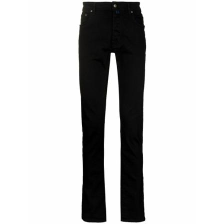 Jacob Cohën - Jeans - Svart - Herr - Storlek: W36, Herr, Storlek: W36