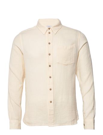 Clive Shirt Cream Urban Pi Ers