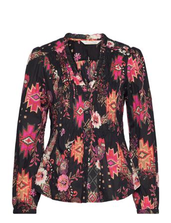 Jada Blouse ODD MOLLY Patterned