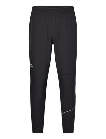 Nwlpace Pants Sport Pants Svart Newline*Betinget Tilbud
