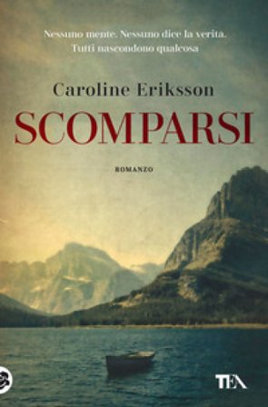 Scomparsi Caroline Eriksson