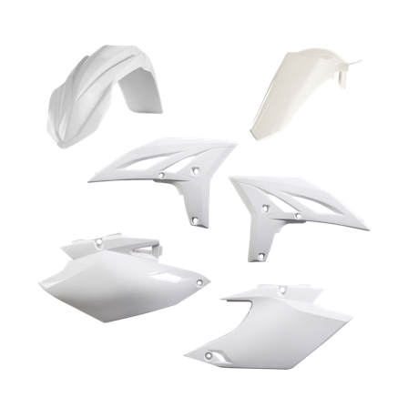 Muovisarja Acerbis - Yamaha WR 450F 2012-2015