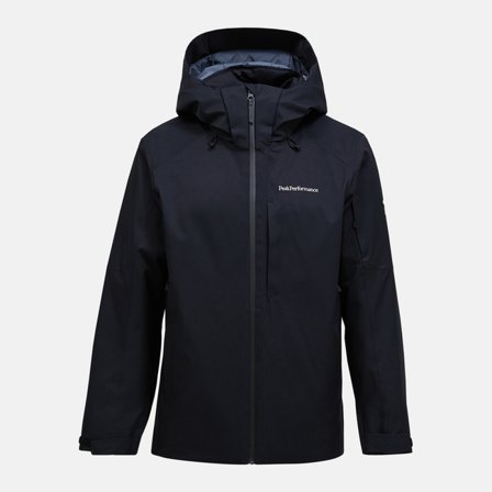 Peak Performance - Maroon HIPE 2L Insulated Shell Jacket Homme