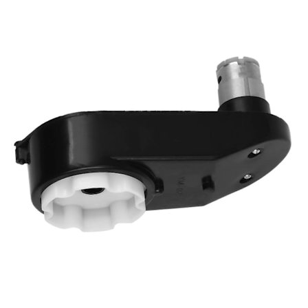 RS390 Elektrisk Motor Växellåda 12V 20000RPM Bil DC Motor Växellåda för Barnbilar Leksaker