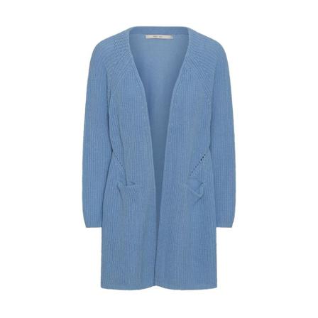 Costamani Infinit Cardigan Blå, Dame Cardigans