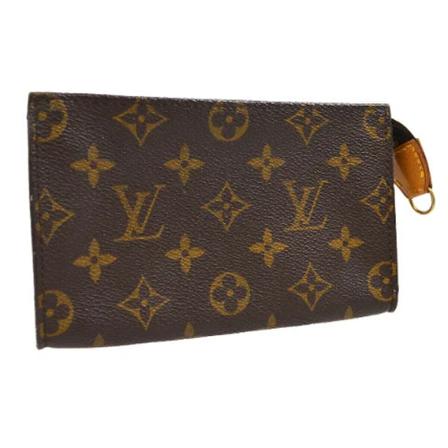 Louis Vuitton Vintage Pre-owned Canvas louis-vuitton-tasker Brun, Dame Vintage Tasker, Størrelse: ONE Size