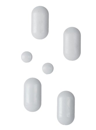 IDO Z9153900001 Buffert för WC-sits, Badrum