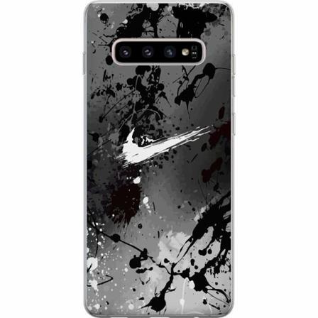 Samsung Galaxy S10+ Skal / Mobilskal - Nike