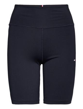 Rw Fitted Core Short Shorts Sport Shorts Navy Tommy Sport