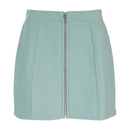 A.p.c. Skirts Blå, Dame