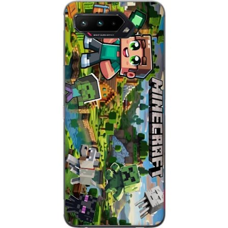 Yhteensopiva Puhelinkuori Asus ROG Phone 5 Lady Gaga The Fame mustavalkoinen muotokuva suurilla aurinkolaseilla minimalistisessa pop-esteettisyydessä