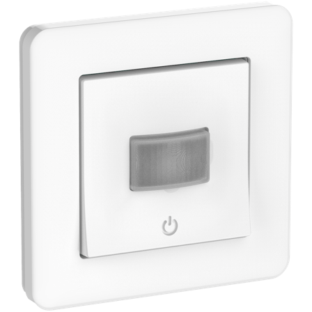 Schneider Electric WDE008317 Liiketunnistin kehyksellä, Valaistus