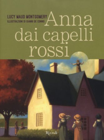 Anna dai capelli rossi Lucy Maud Montgomery