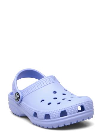 Classic Clog K Shoes Clogs Lilla Crocs*Betinget Tilbud